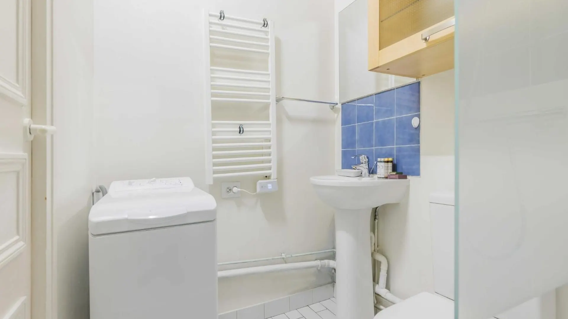 Apartament Studio - Jardin Des Plantes - Mobility Lease Paryż Francja